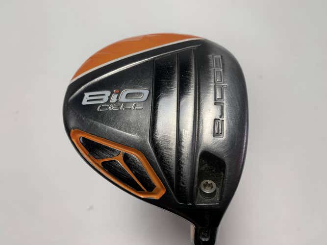 Cobra Bio Cell Orange 5-7 Fairway Wood 17.5* Project X PXv 6.0 Stiff Graphite RH