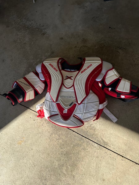 Bauer Vapor 1X Goalie Chest Protector