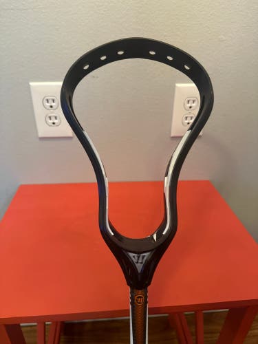 Warrior Evo 3x Lacrosse Head