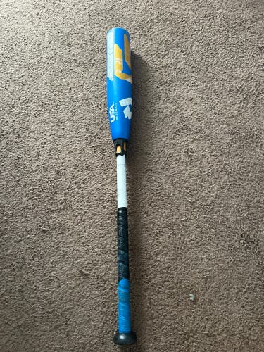 Used DeMarini USABat Certified (-10) 20 oz 30" CF Bat