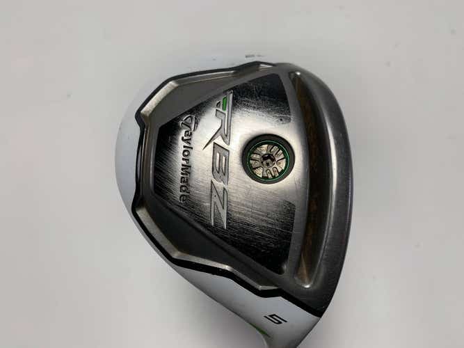 TaylorMade RocketBallz 5 Hybrid 25* 65g Senior Graphite Mens RH