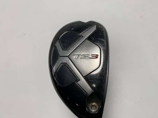 Titleist TS3 3 Hybrid 19* Mitsubishi Chemical Tensei White CK Series X-Stiff RH