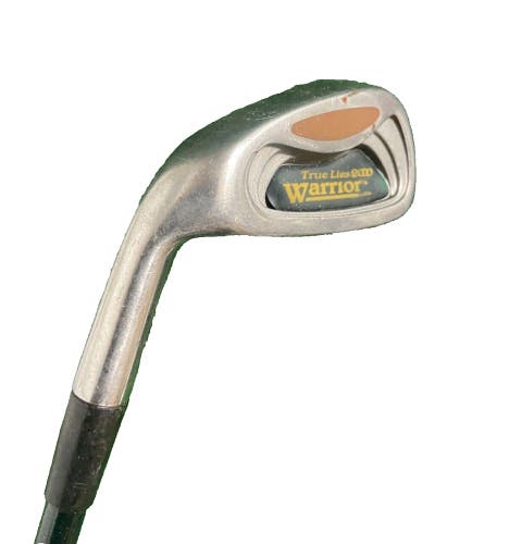 Warrior Golf True Lies 2000 6 Iron Left-Handed Regular Graphite 38" Good Grip LH