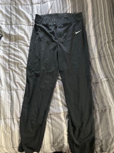 Nike Black Baseball Pants