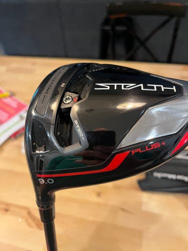 TaylorMade Stealth+ Xstiff