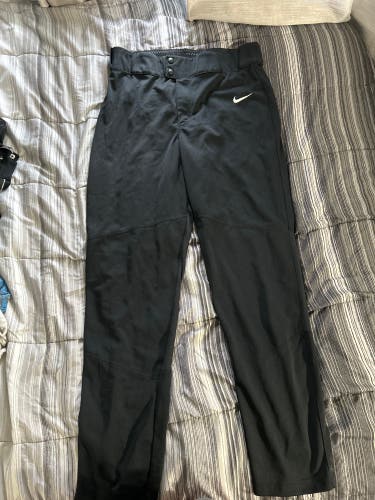 Nike Black baseball pants