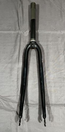 Vintage Diamondback/Centurion Master TG Black CrMo 700C Fork 200mm 1" Threaded