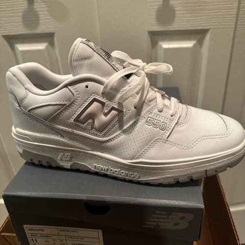 New balance 550 White Grey