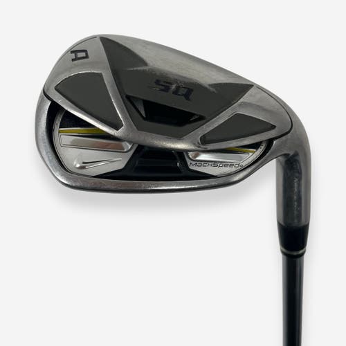 Nike SQ MachSpeed Approach Wedge Right Handed Uniflex Steel Shaft