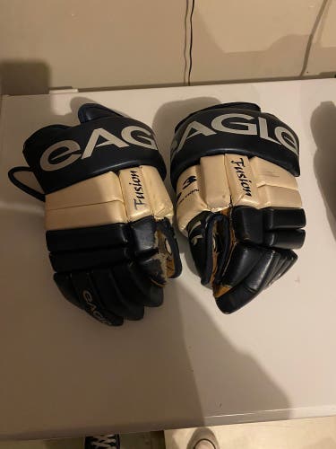 Used  Eagle 13" P3 Fusion  Gloves