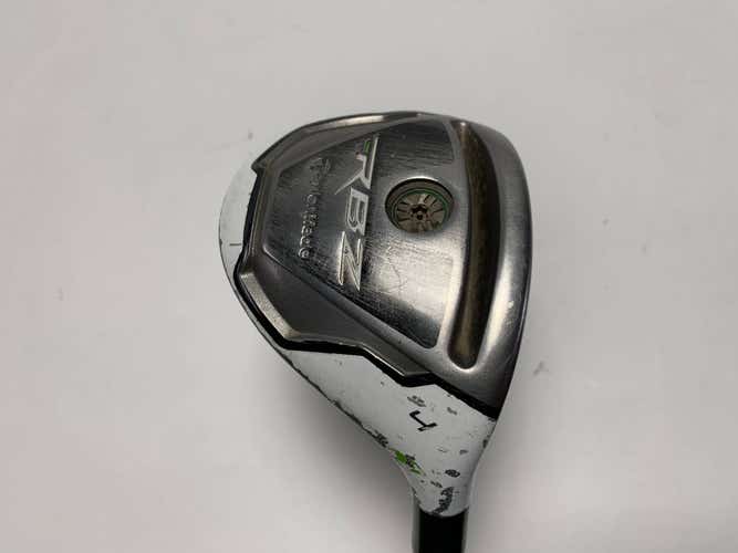 TaylorMade RocketBallz 4 Hybrid 22* 65g Regular Graphite Mens RH Midsize Grip