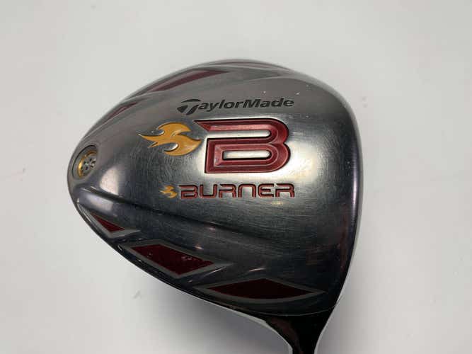 TaylorMade Burner 2009 Driver 10.5* REAX 49g Regular Graphite Mens RH