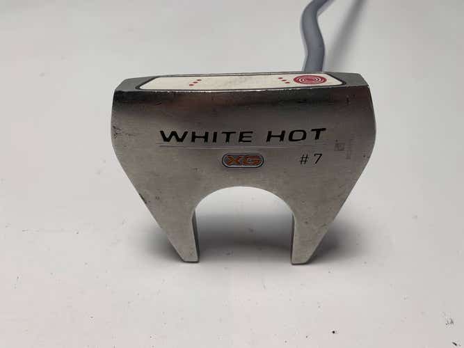 Odyssey White Hot XG 7 Putter 35" Mens RH