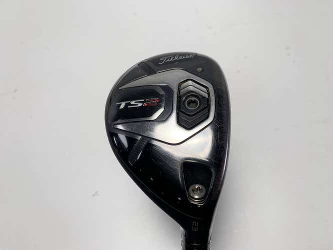 Titleist TS2 4 Hybrid 23* Mitsubishi Chemical Tensei Blue AV Series Regular RH