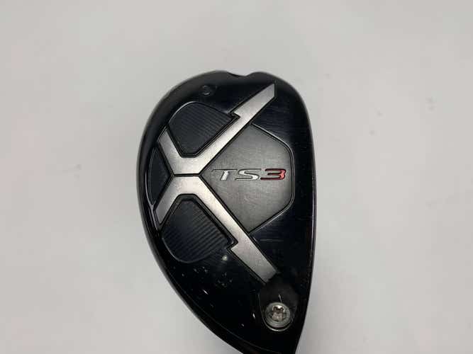 Titleist TS3 4 Hybrid 21* Mitsubishi Rayon Diamana S+70 Regular Graphite Mens RH