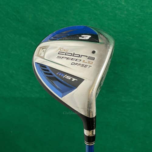 King Cobra Speed LD Offset M ST Fairway Wood 3 Tour AD YS Regular