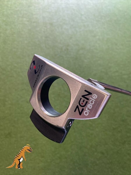 Used RH Zen Oracle 32” Training Aid Putter
