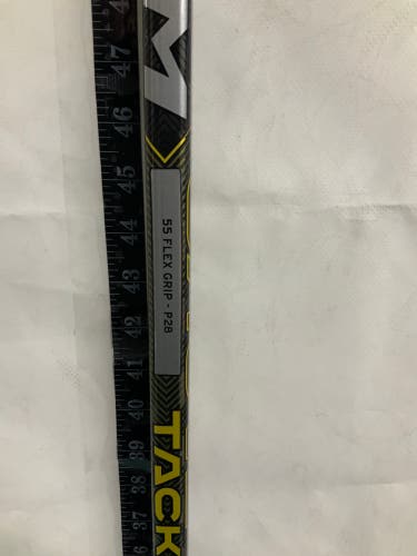 New Intermediate CCM Tacks AS-V Right 55 Flex P28 Stick 56.5”