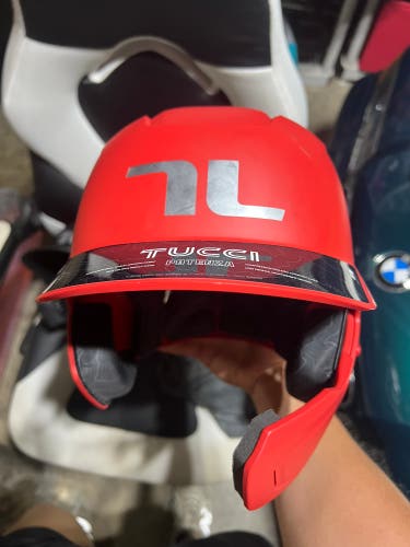 New Small / Medium Tucci Batting Helmet