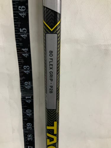 New Senior CCM Tacks AS-V Right 80 Flex P28 Stick 61.5”