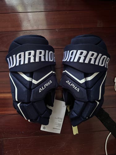 New Warrior Alpha LX2 Max Gloves 13"