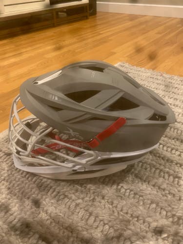 New  Cascade XRS Helmet