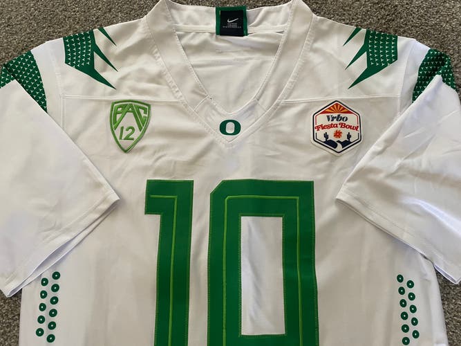 Oregon Ducks Fiesta Bowl Jersey