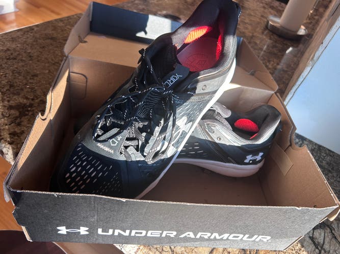 Under Armour Baseball Cleats