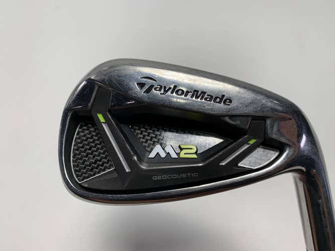 TaylorMade M2 2019 Single 8 Iron REAX Regular Steel Mens RH