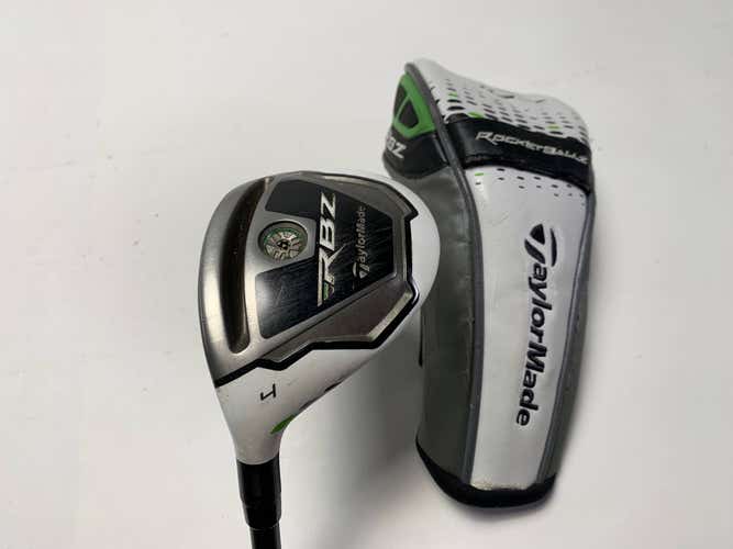 TaylorMade RocketBallz 4 Hybrid 22* 65g Regular Graphite Mens LH HC