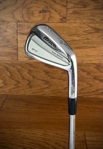 Mizuno MP-52 forged 3 iron