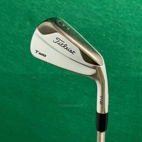 Titleist T-MB 716 Single 3 Iron AeroTech SteelFiber i110cw Composite Extra Stiff