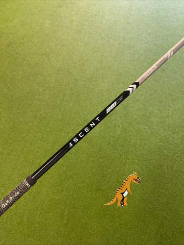 Aldila Ascent 100HY Hybrid Shaft Graphite Extra Stiff .370