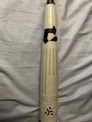 Used 2023 DeMarini BBCOR Certified Composite 30 oz 33" The Goods Bat