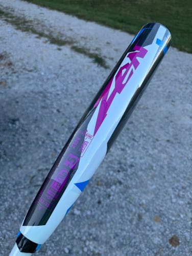 2025 DeMarini Zen USSSA 32/27 -5 NIW *No Warranty* 2 3/4 Barrel