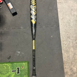 Used 2022 Louisville Slugger USSSA Certified Composite 26 oz 31" Meta Bat