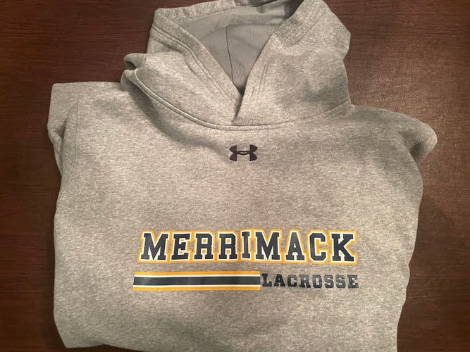 Merrimack Men’s Lacrosse Sweatshirt