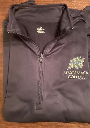 Merrimack Men’s Lacrosse 1/4 zip