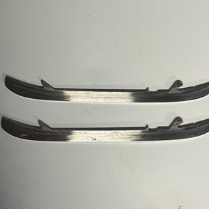BAUER LS 2 SIZE 272MM STEEL RUNNERS USED LIGHTSPEED