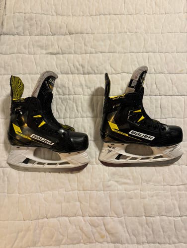 Bauer m4 hockey skates size 1