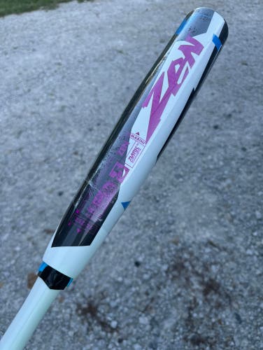 2025 DeMarini Zen USSSA Baseball Bat *No warranty* 31/26 -5 2 3/4 Barrel