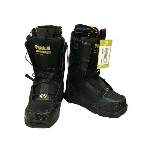 Used Thirtytwo Groomer Ft Junior 06.5 Snowboard Girls Boots