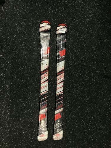 Used Tecno Pro Flyte Team 100 Cm Boys' Downhill Skis