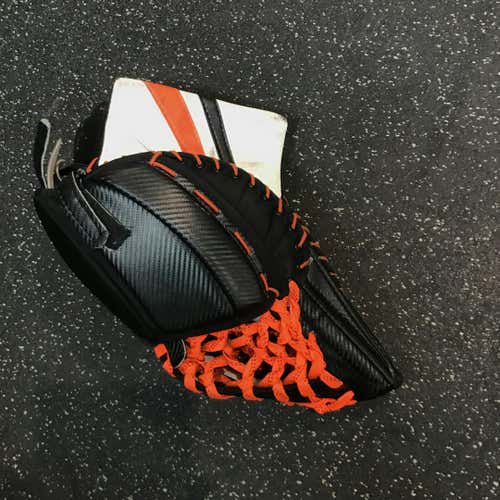 Used Simmons 1000 Regular Goalie Catchers