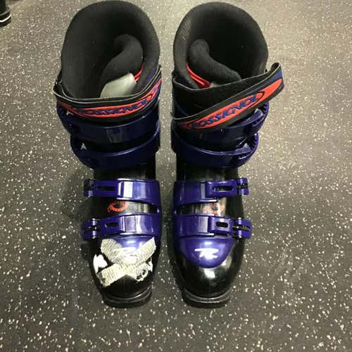 Used Rossignol Energy 265 Mp - M08.5 - W09.5 Men's Downhill Ski Boots