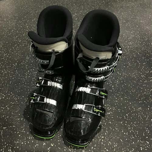 Used Rossignol Comp J 255 Mp - M07.5 - W08.5 Boys' Downhill Ski Boots