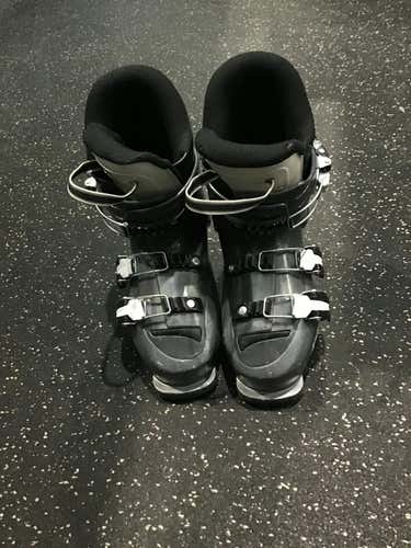 Used Rossignol Comp J 185 Mp - Y12 Boys' Downhill Ski Boots