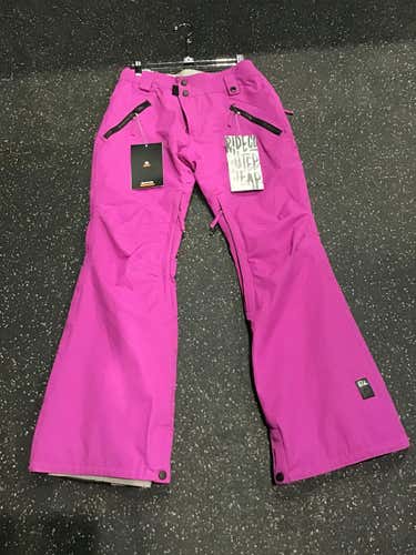 Used Ride Sm Winter Outerwear Pants