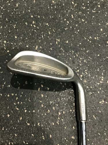 Used Ping Eye 2 Pitching Wedge Regular Flex Steel Shaft Wedges