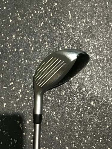 Used Ping I15 3 Hybrid Regular Flex Graphite Shaft Hybrid Clubs